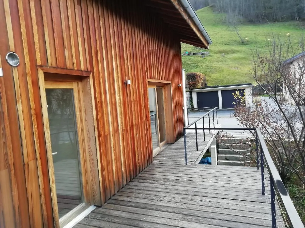 Chalet Chalupa Chamonix Villa Les Houches