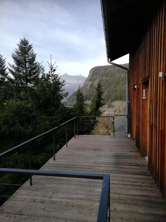 Chalet Chalupa Chamonix Villa Les Houches