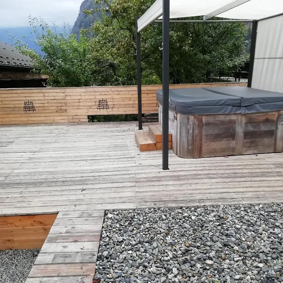 Chalet Chalupa Chamonix Villa Les Houches 0*,