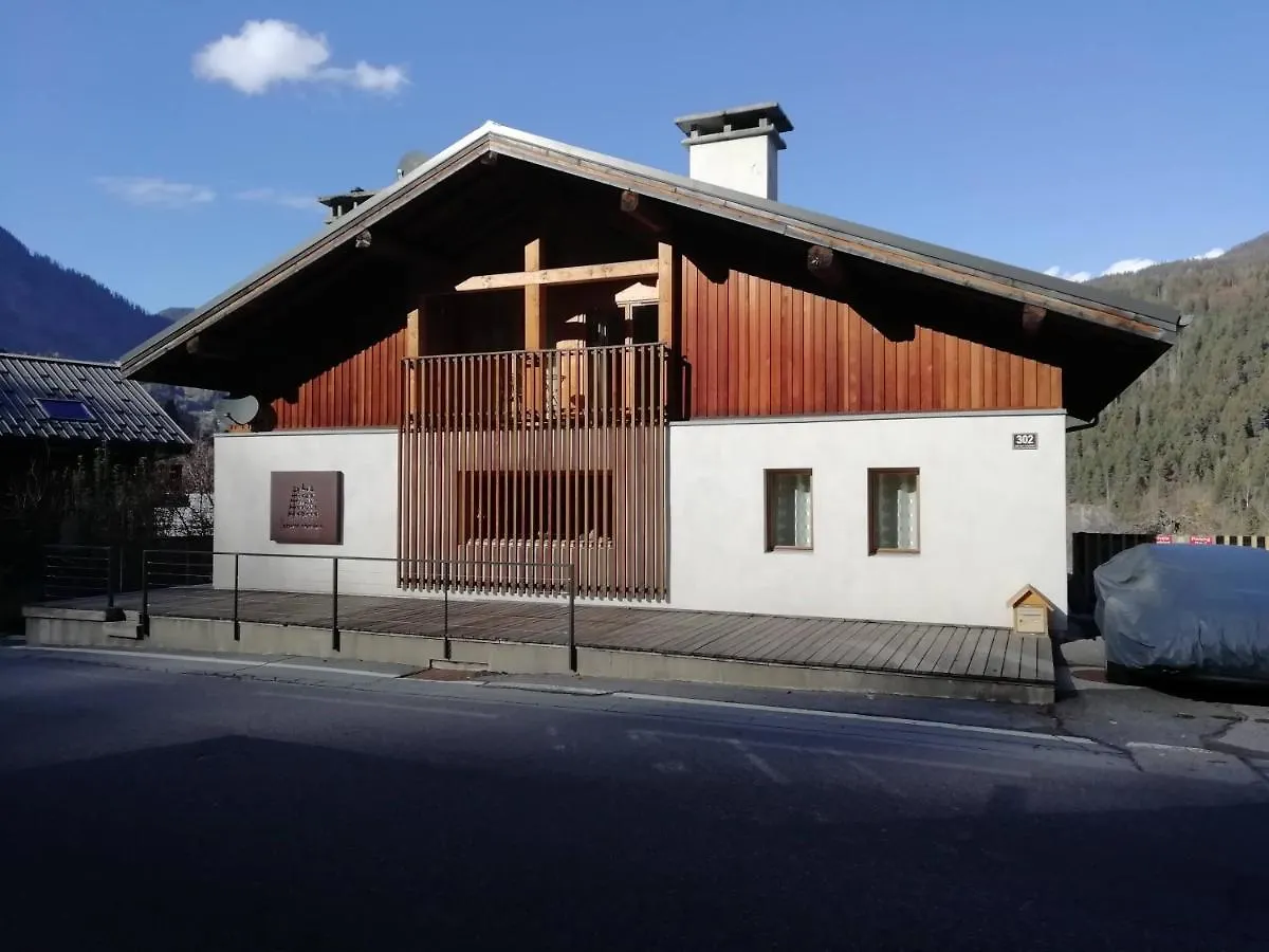 Chalet Chalupa Chamonix Villa Les Houches