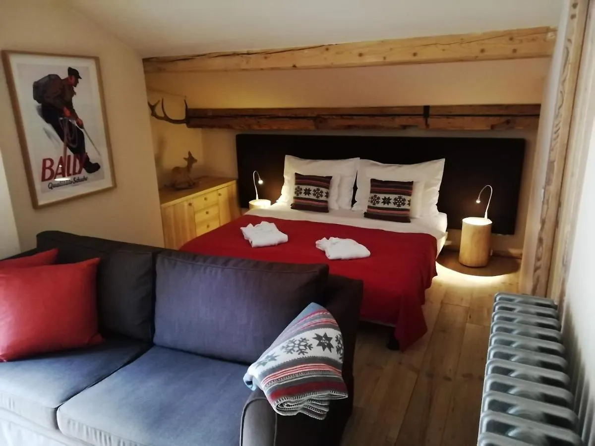 Chalet Chalupa Chamonix Villa Les Houches