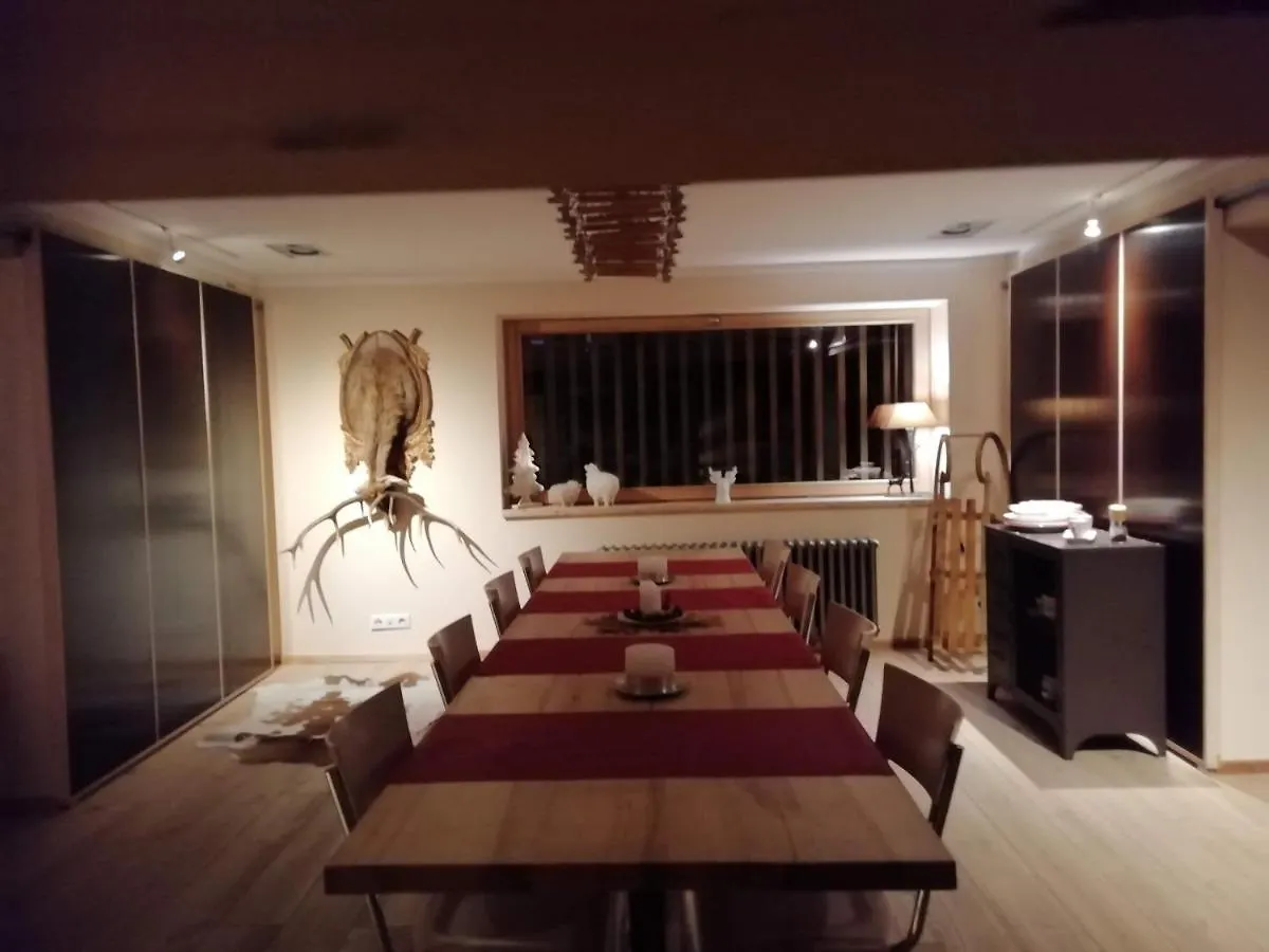 Chalet Chalupa Chamonix Villa Les Houches