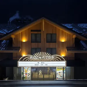 Rockypop Les Houches