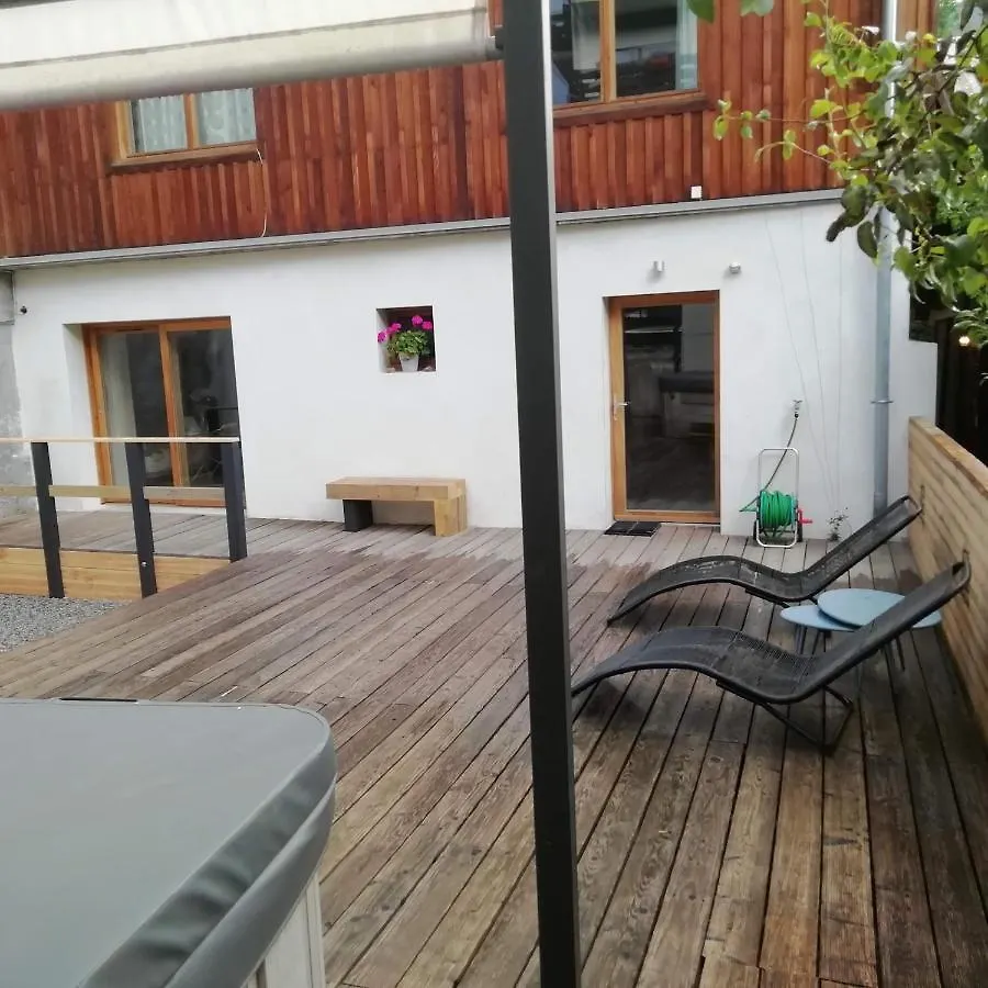 Chalet Chalupa Chamonix Villa Les Houches