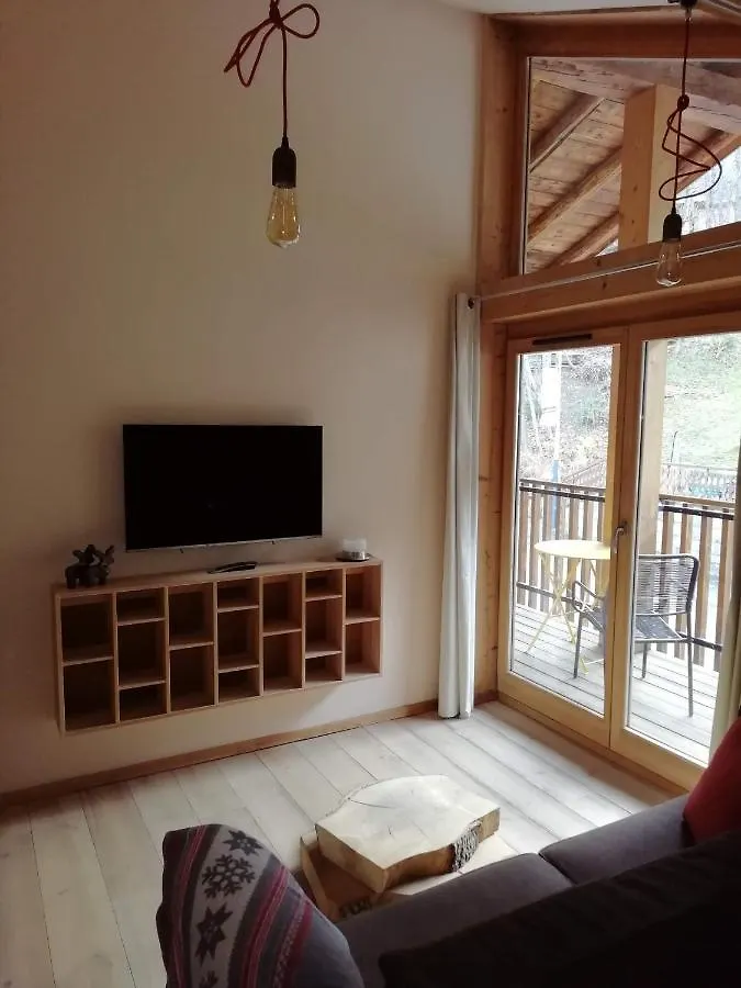 Chalet Chalupa Chamonix Villa Les Houches France