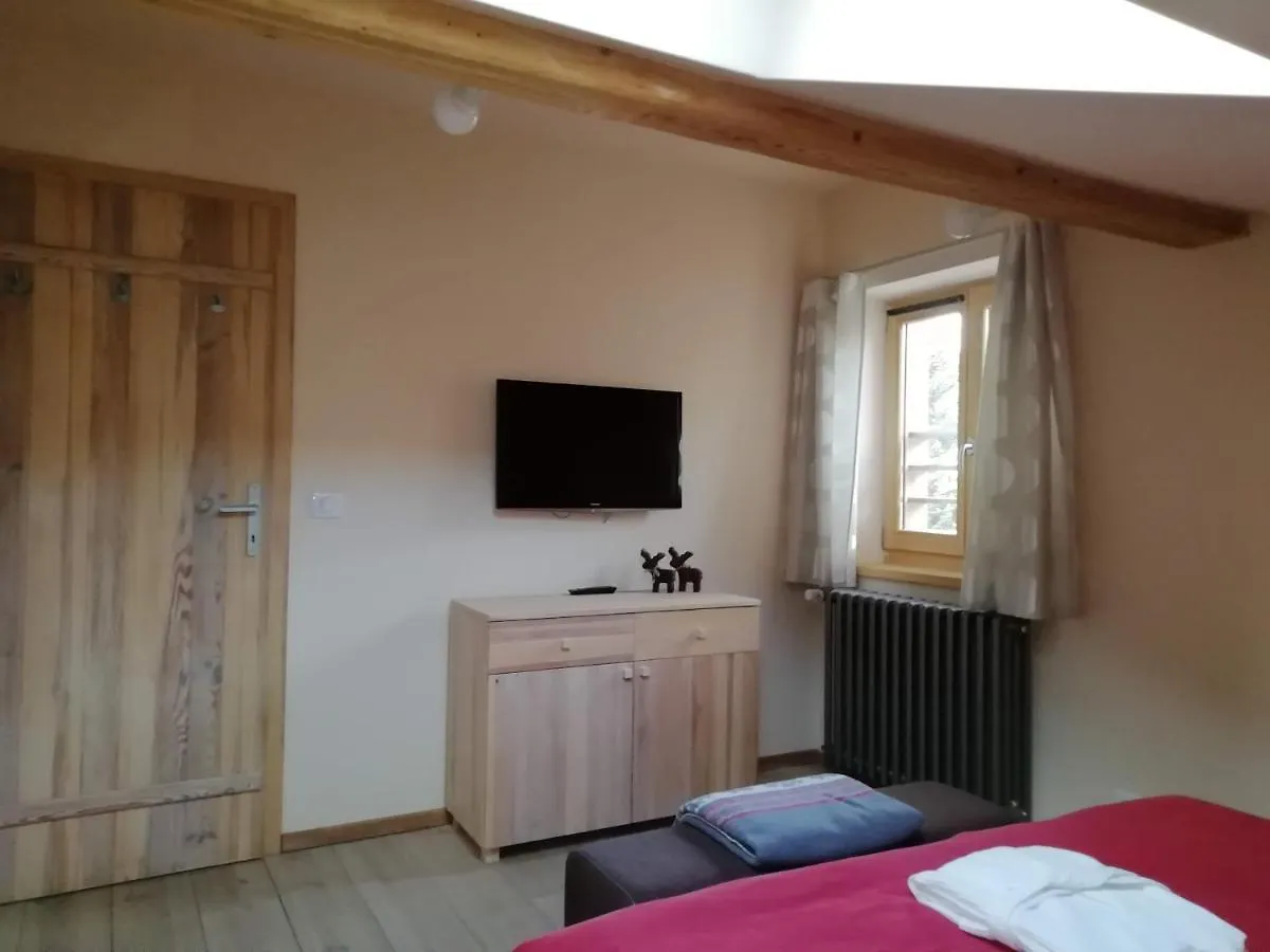 Chalet Chalupa Chamonix Villa Les Houches France