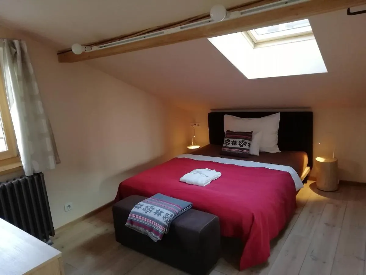 Chalet Chalupa Chamonix Villa Les Houches