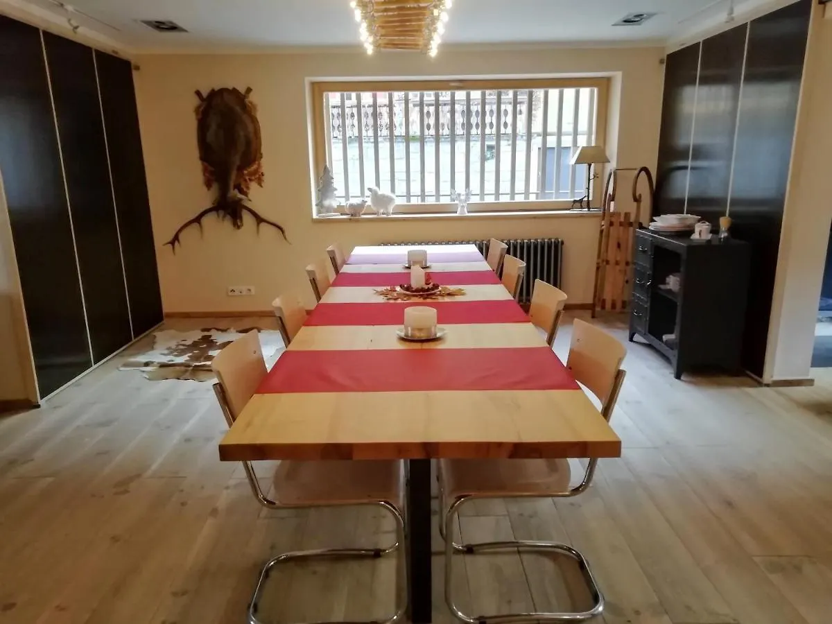 Chalet Chalupa Chamonix Villa Les Houches