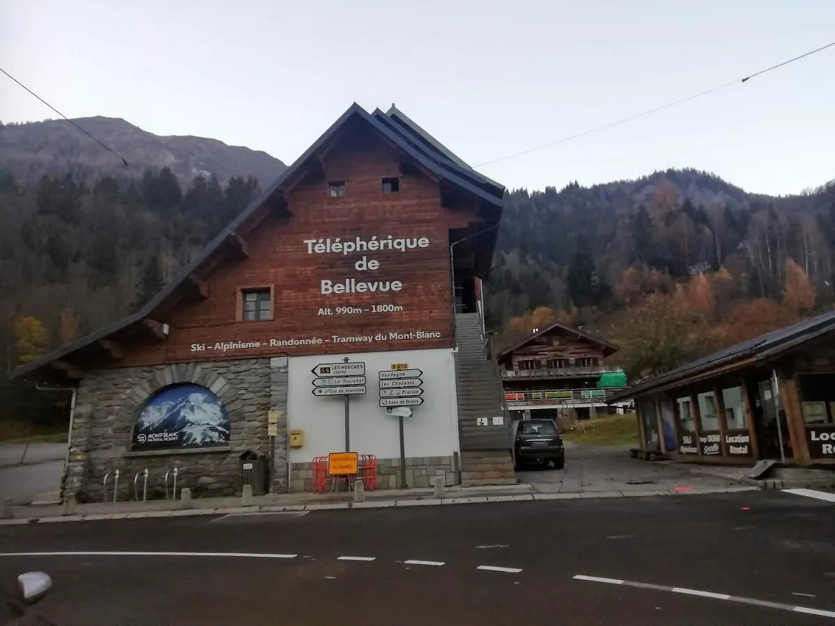 Chalet Chalupa Chamonix Villa Les Houches